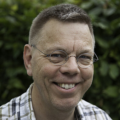 Headshot of Fridlund